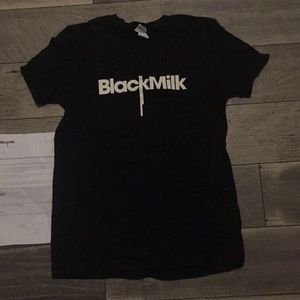 Black Milk clothing tee shirt